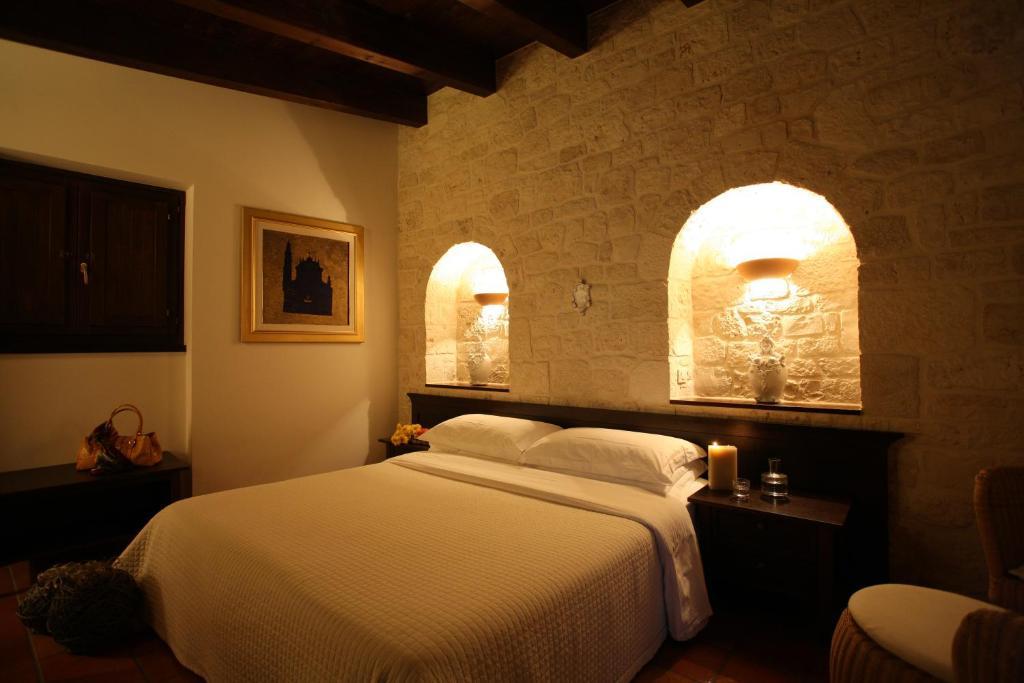 Abate Masseria & Resort Noci Pokoj fotografie
