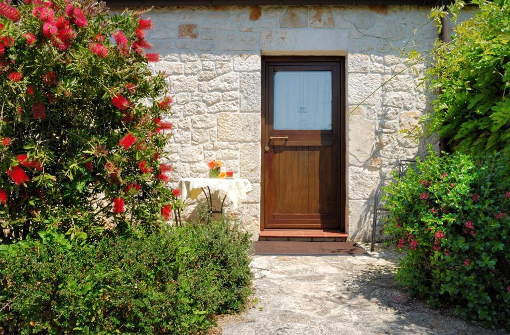 Abate Masseria & Resort Noci Pokoj fotografie