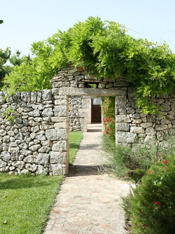 Abate Masseria & Resort Noci Pokoj fotografie