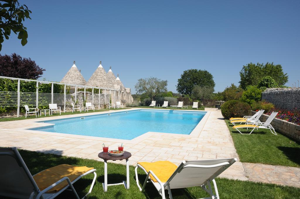 Abate Masseria & Resort Noci Exteriér fotografie