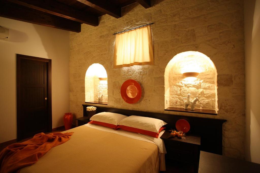 Abate Masseria & Resort Noci Pokoj fotografie