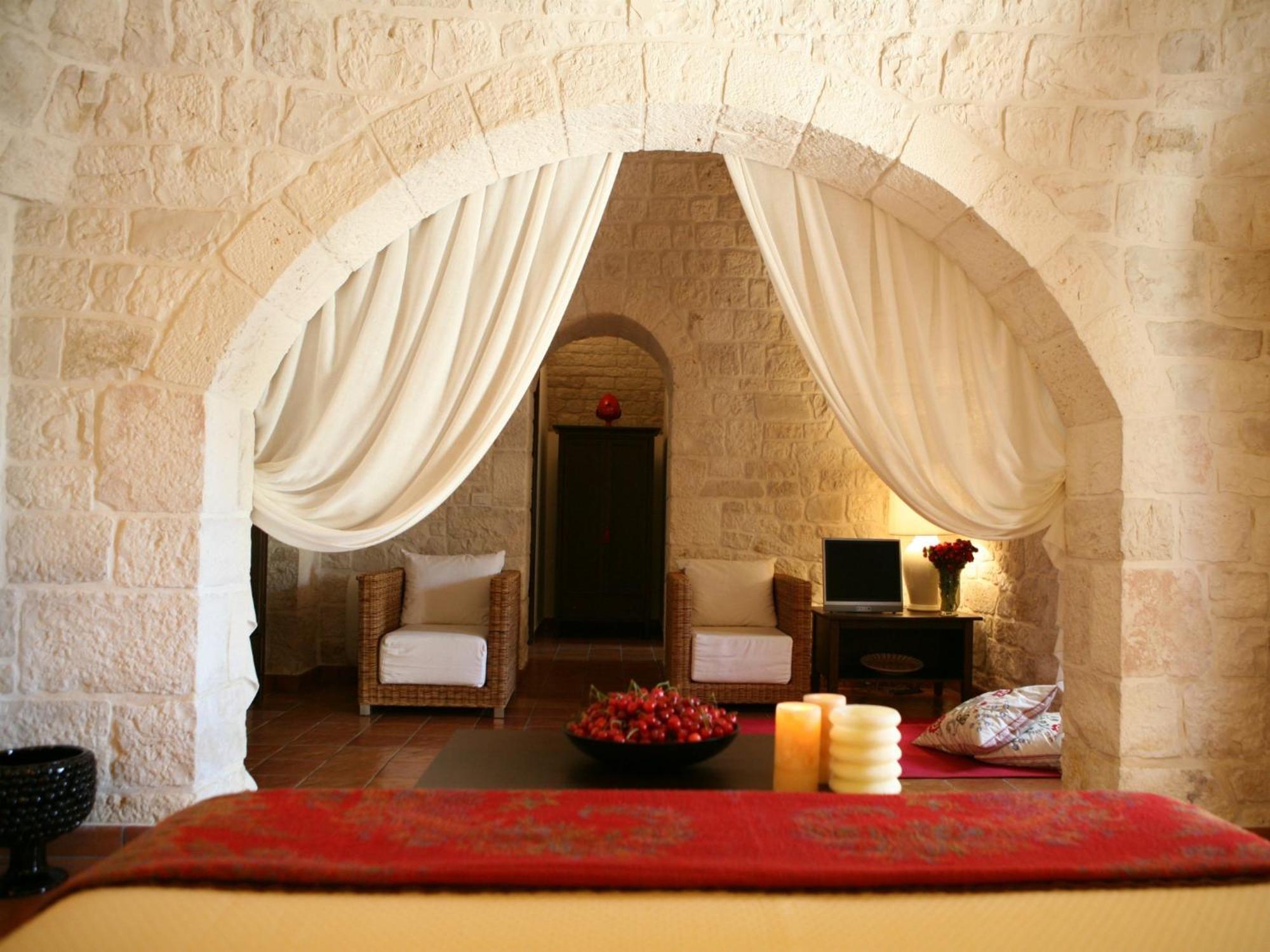 Abate Masseria & Resort Noci Exteriér fotografie