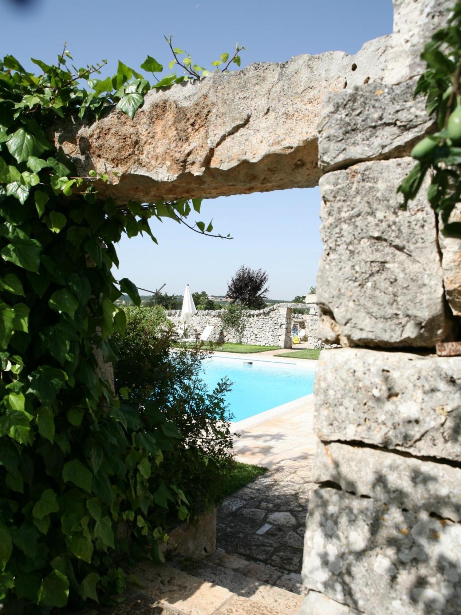 Abate Masseria & Resort Noci Exteriér fotografie