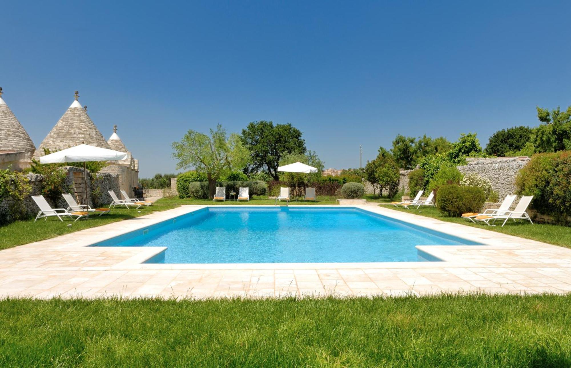 Abate Masseria & Resort Noci Exteriér fotografie