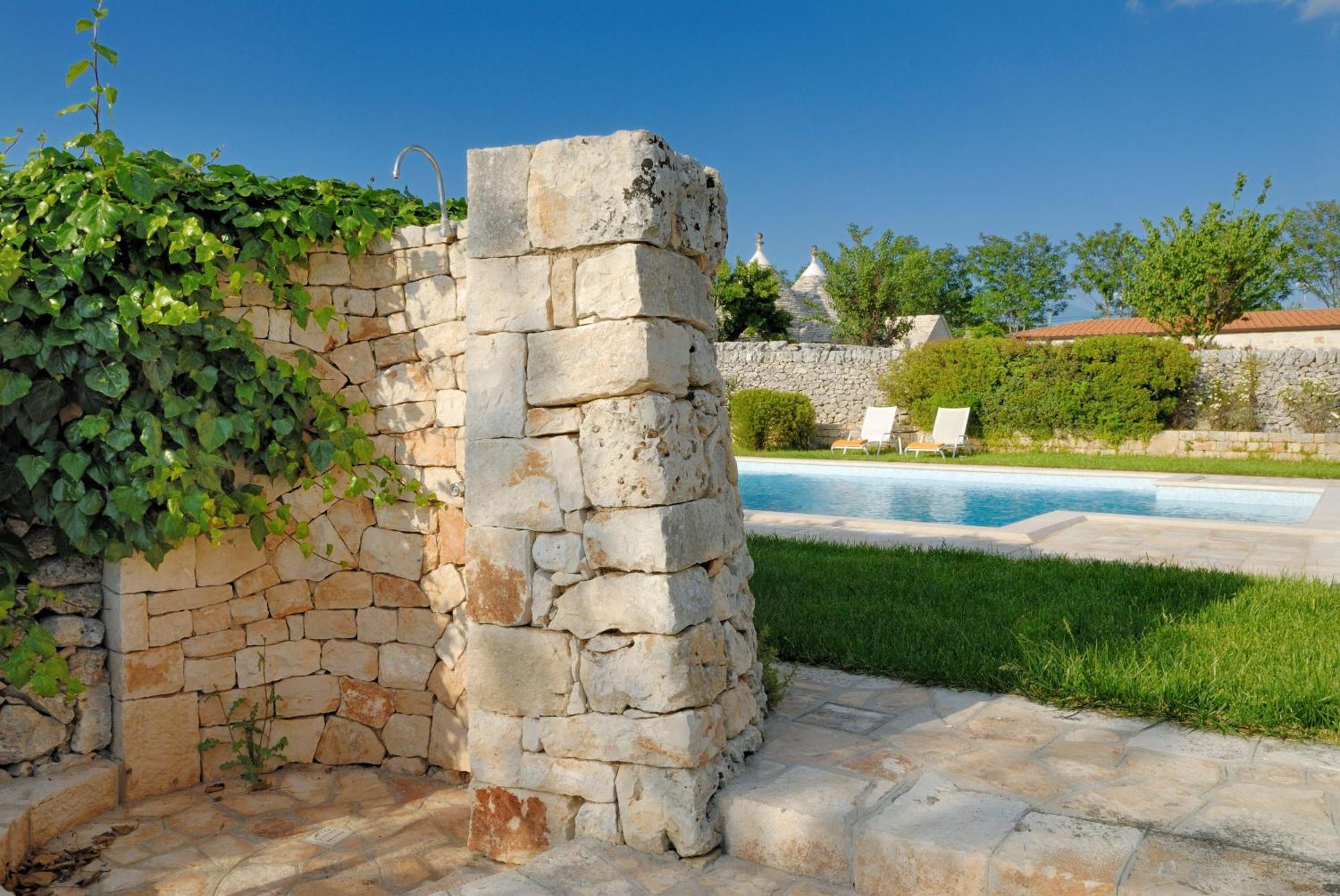 Abate Masseria & Resort Noci Exteriér fotografie