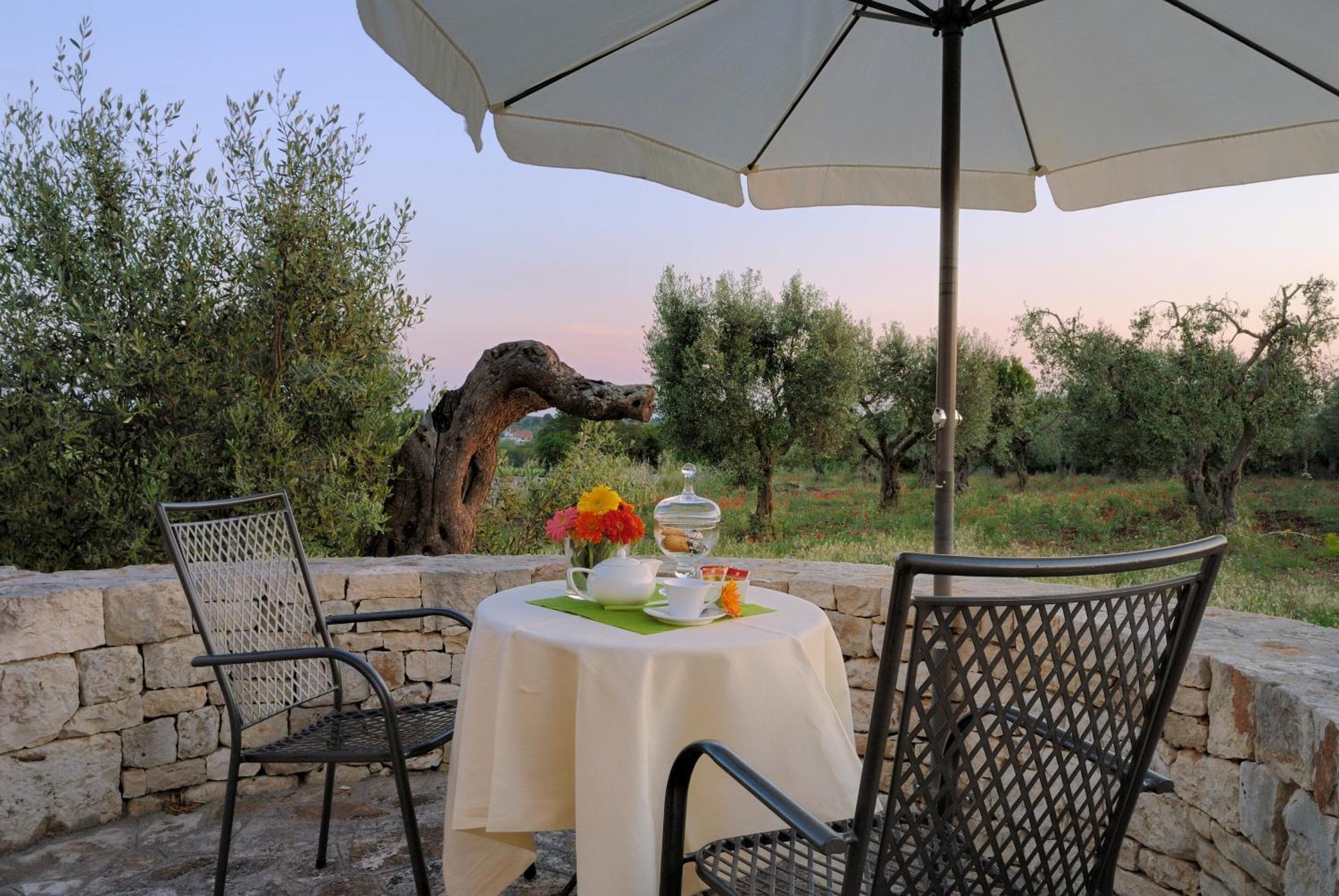 Abate Masseria & Resort Noci Exteriér fotografie