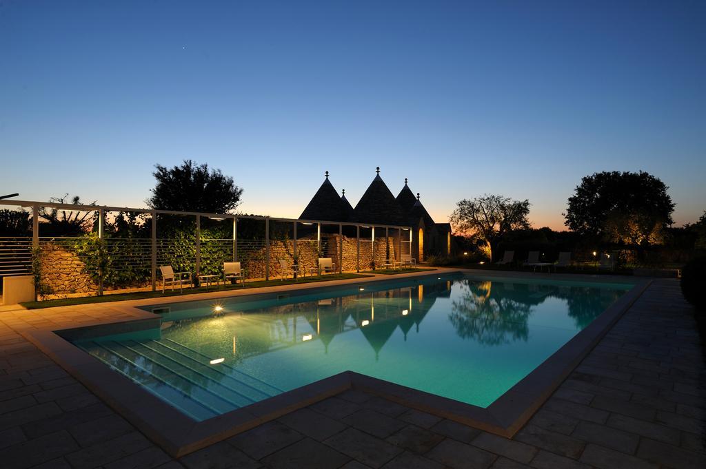 Abate Masseria & Resort Noci Exteriér fotografie