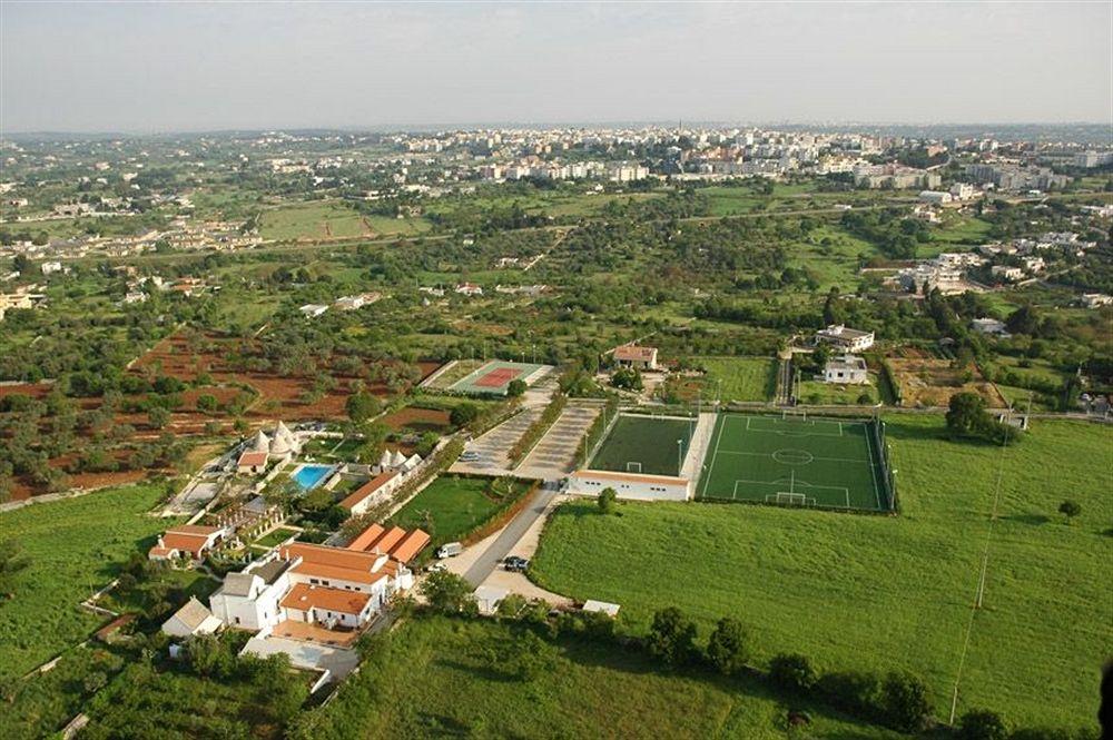 Abate Masseria & Resort Noci Exteriér fotografie