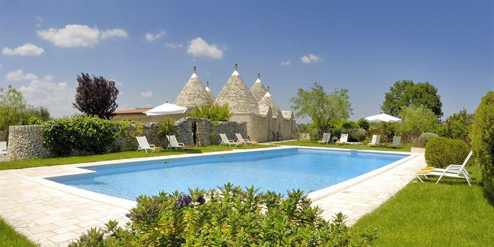 Abate Masseria & Resort Noci Exteriér fotografie