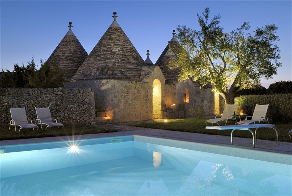 Abate Masseria & Resort Noci Exteriér fotografie