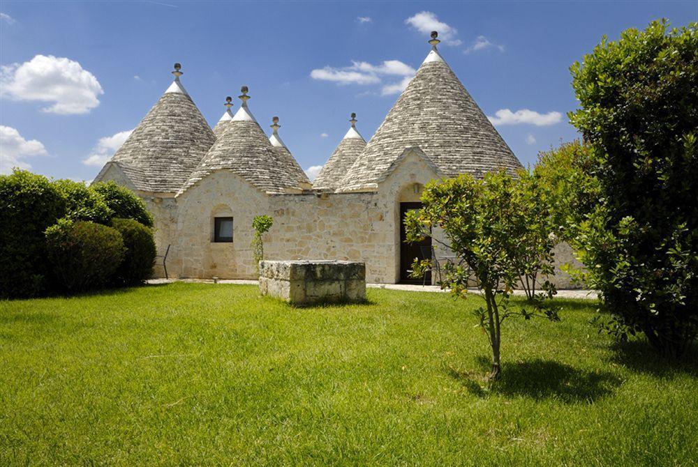 Abate Masseria & Resort Noci Exteriér fotografie