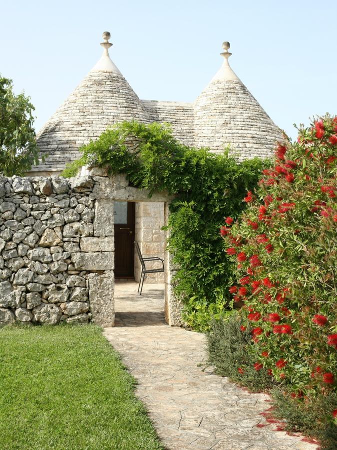 Abate Masseria & Resort Noci Exteriér fotografie