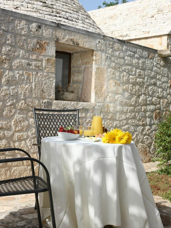Abate Masseria & Resort Noci Exteriér fotografie